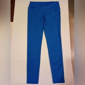 Athleta Blue Leggings